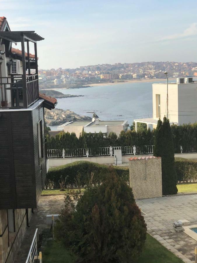 Apartment Sea La Vie 2 Sozopol Buitenkant foto