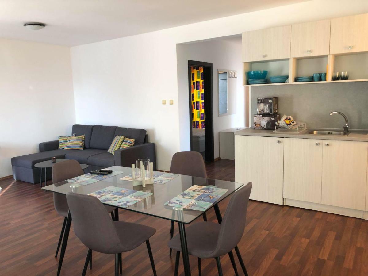 Apartment Sea La Vie 2 Sozopol Buitenkant foto