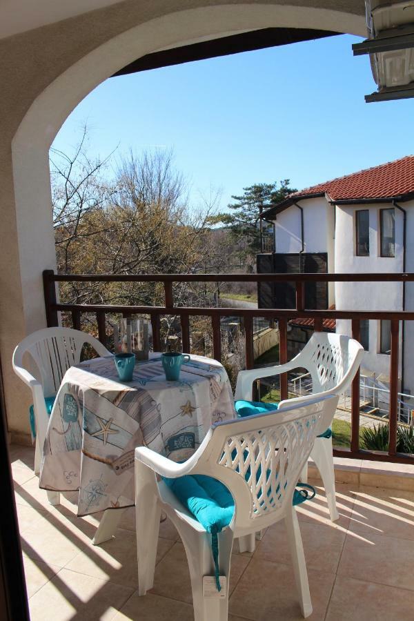 Apartment Sea La Vie 2 Sozopol Buitenkant foto