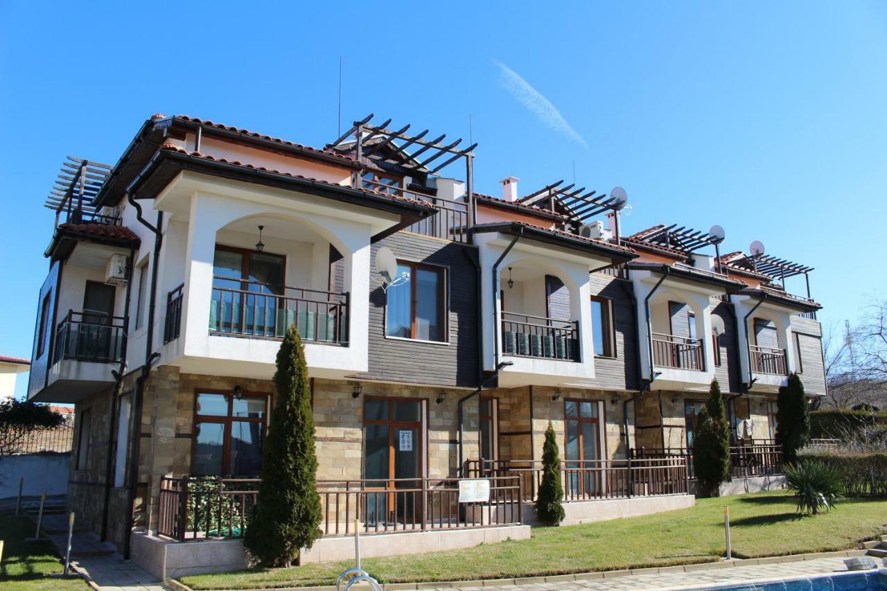 Apartment Sea La Vie 2 Sozopol Buitenkant foto