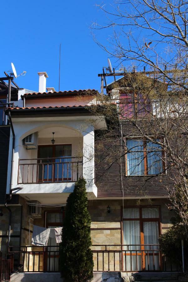 Apartment Sea La Vie 2 Sozopol Buitenkant foto