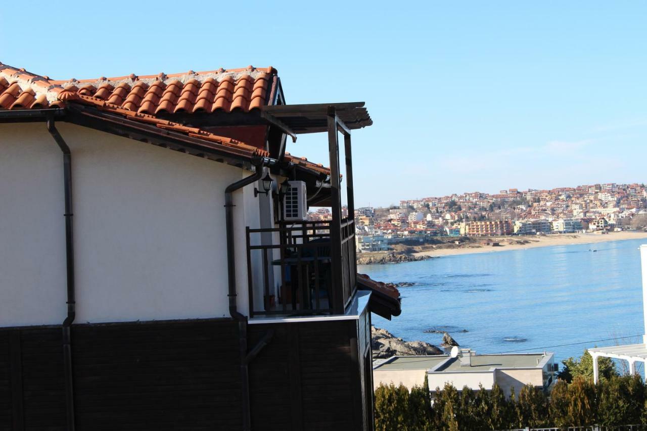 Apartment Sea La Vie 2 Sozopol Buitenkant foto