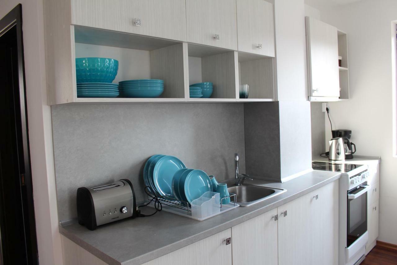 Apartment Sea La Vie 2 Sozopol Buitenkant foto
