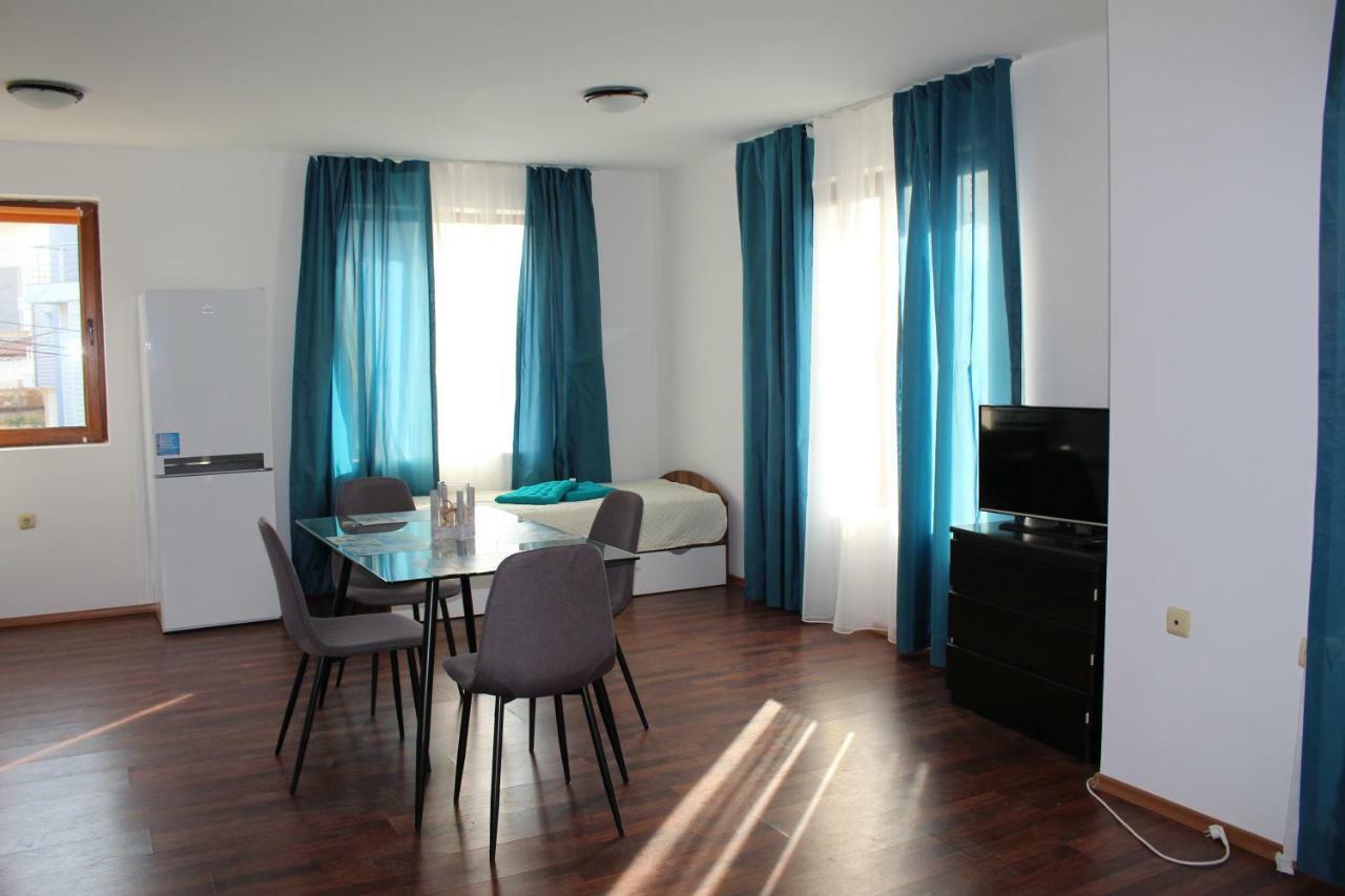 Apartment Sea La Vie 2 Sozopol Buitenkant foto