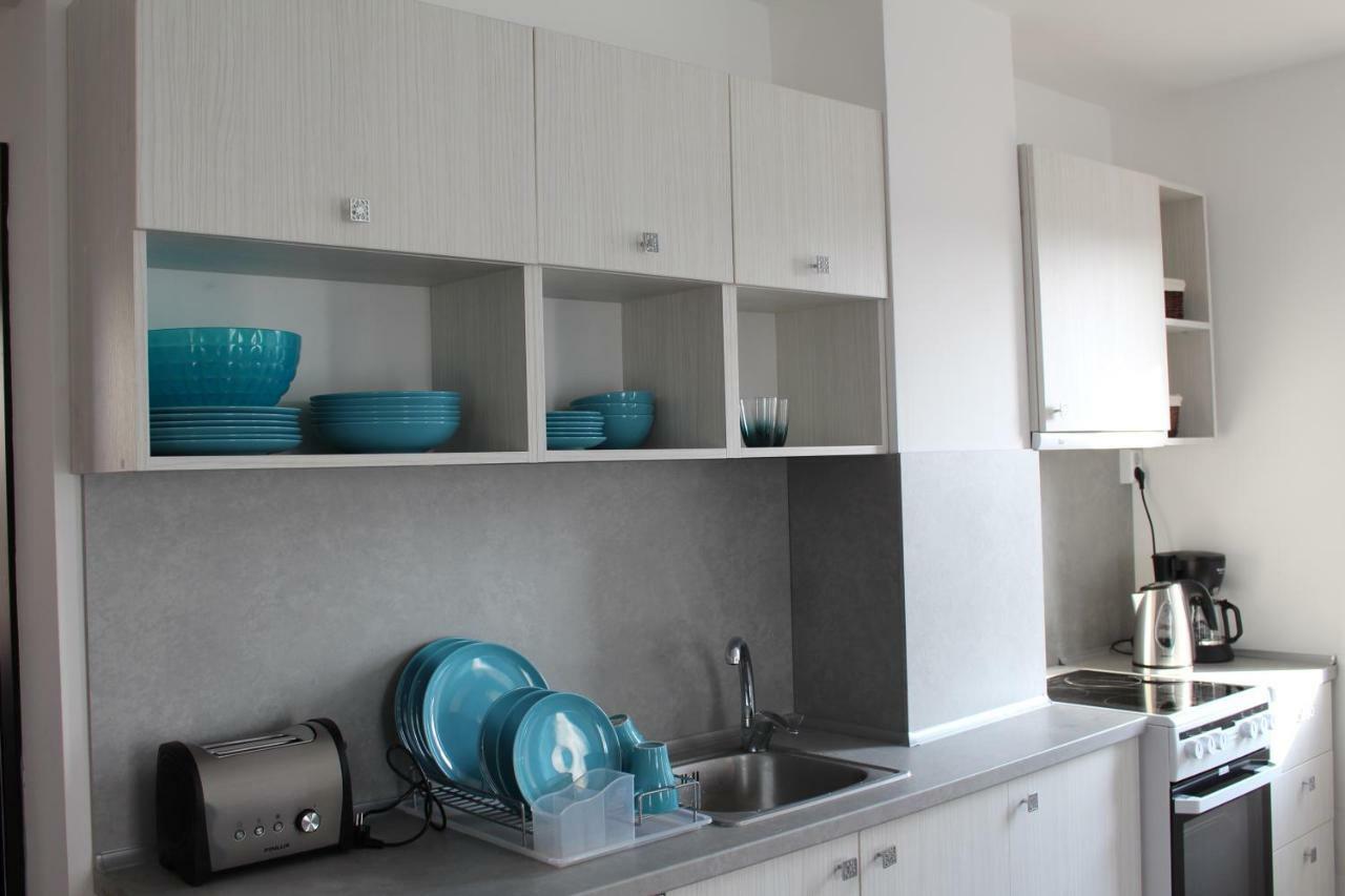 Apartment Sea La Vie 2 Sozopol Buitenkant foto