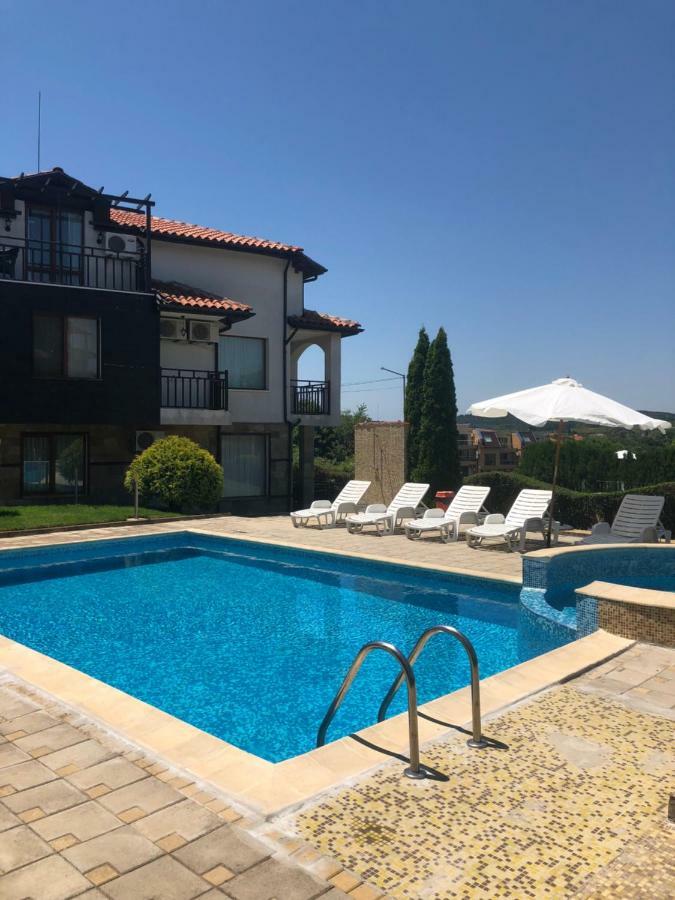 Apartment Sea La Vie 2 Sozopol Buitenkant foto